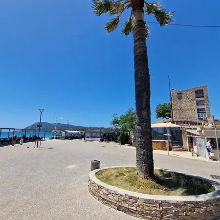 公寓 Les Sablettes Front De Tour Fernand Pouillon Provence