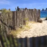 Les Sablettes Front De Tour Fernand Pouillon Provence Appartement *