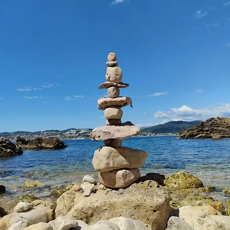 Lägenhet Les Sablettes Front De Tour Fernand Pouillon Provence La Seyne-sur-Mer