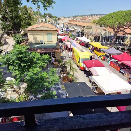 Apartamento Les Sablettes Front De Tour Fernand Pouillon Provence