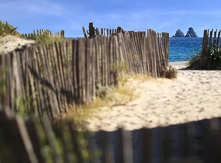 Les Sablettes Front De Tour Fernand Pouillon Provence Διαμέρισμα *