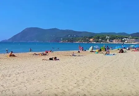 Les Sablettes Front De Tour Fernand Pouillon Provence Διαμέρισμα La Seyne-sur-Mer